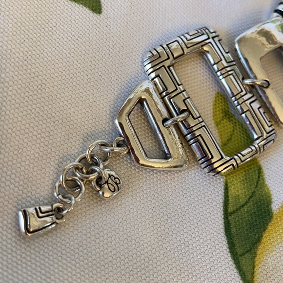 Brighton geometric bracelet - Picture 3 of 7